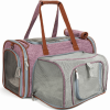 Mr. Peanut's Gold Series Mini Size Expandable Pet Carrier