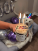 Layered Pawty Cake Jars
