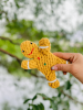Christmas: Eco-Friendly Gingerbread Man Toy For Puppies