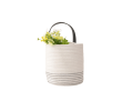 Cotton Basket, Cotton Rope Storage Basket, Organizer Baskets