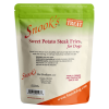 Sweet Potato Dog Steak Fries - Steak Fry shaped pieces