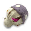 Mushroom Dog Felt Toy